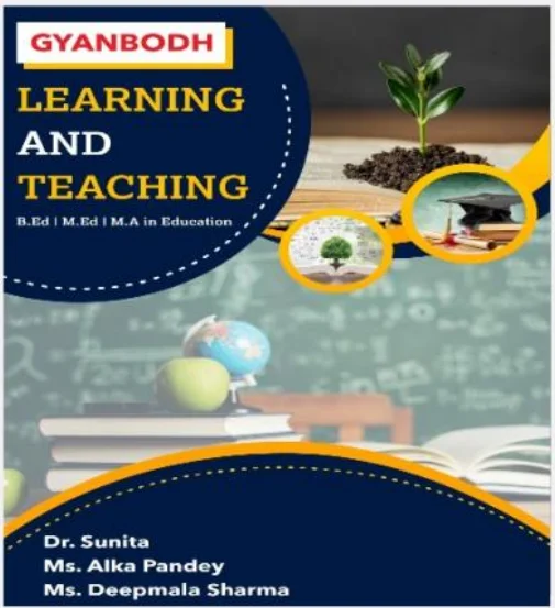 Learning and Teaching