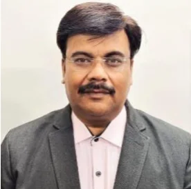 Dr. Bhavik M. Shah