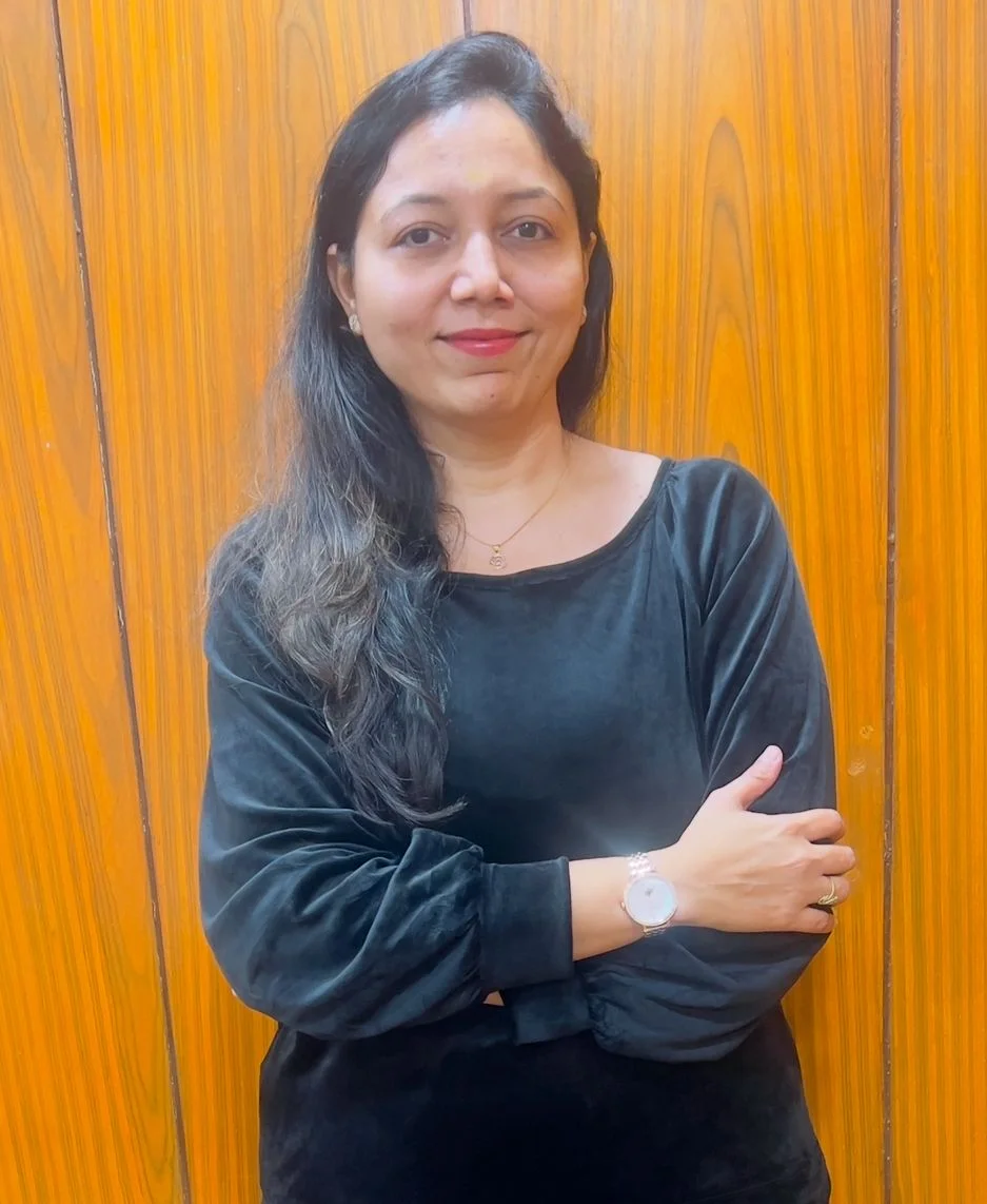 Dr. Krupa Mehta