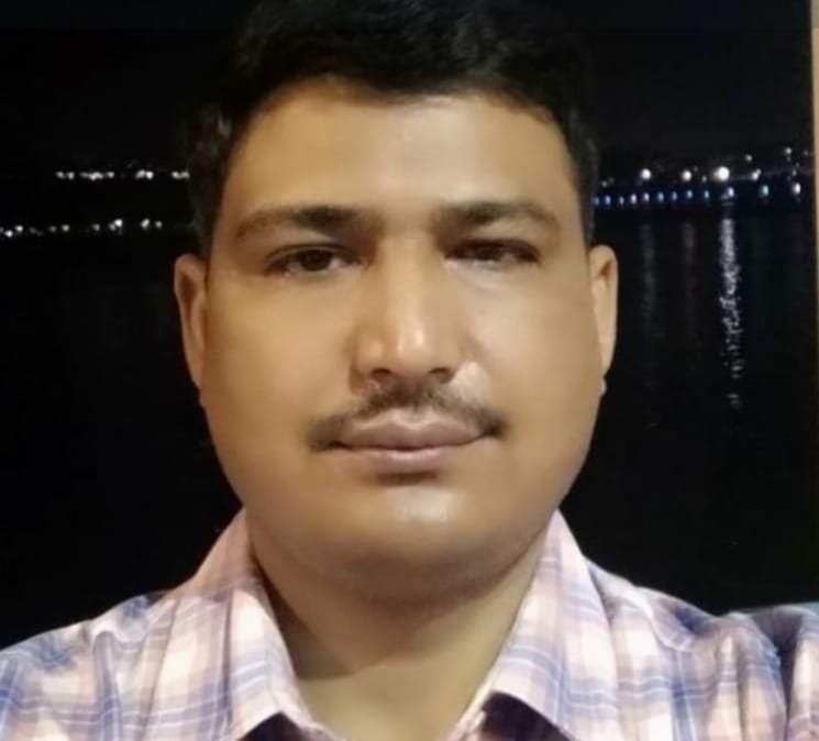 Dr. Parshuram Dhakad