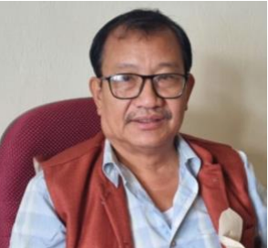 Prof. Irom Gambhir Singh