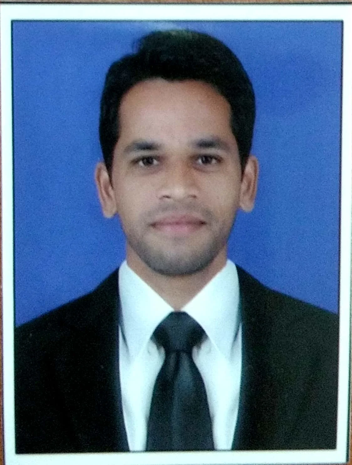 Dr. Ranjitbhai G Gamit