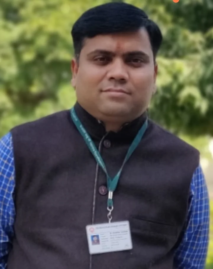 Dr. Diwakar Awasthi