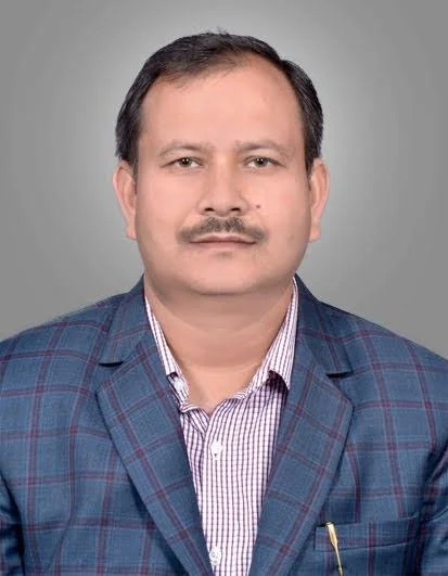 Dr. Rakesh Kumar Tiwari
