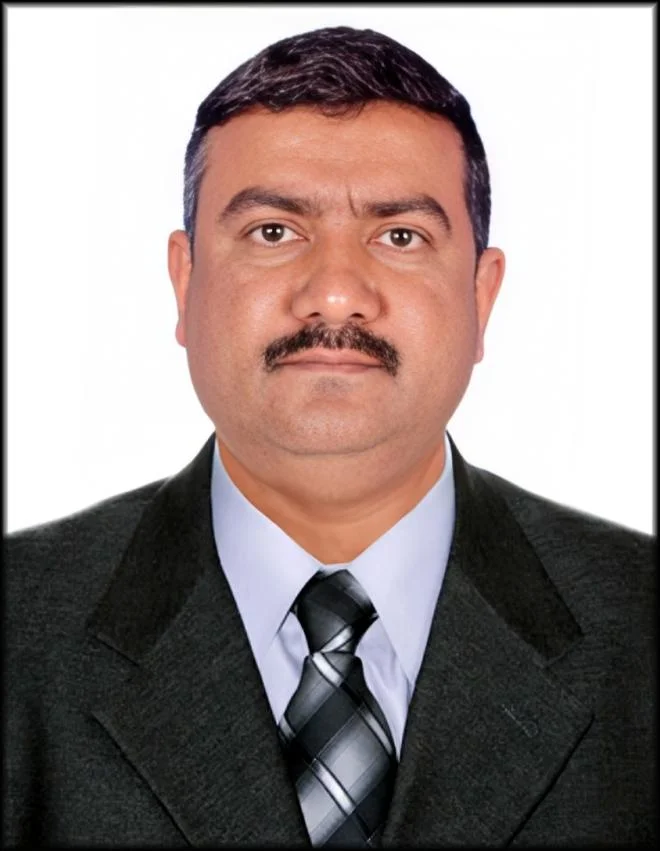 Dr. Rahul Kumar Yadav