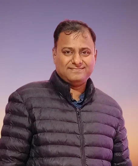 Dr. Sudhansu Kumar Pandey